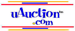 Buy and Sell at auction - collectibles, computers, jewelry, cars, antiques, musical merchandise, pet stuff, software, books, more. uAuction Online Auctions.